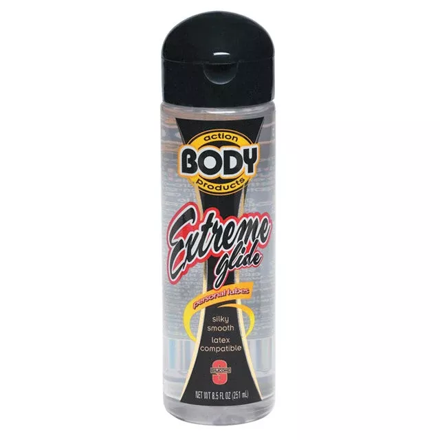 body-action-extreme-glide-silicone-lubricant-8-5-fl-oz Body Action Extreme Glide Silicone Lubricant 8.5 fl Oz