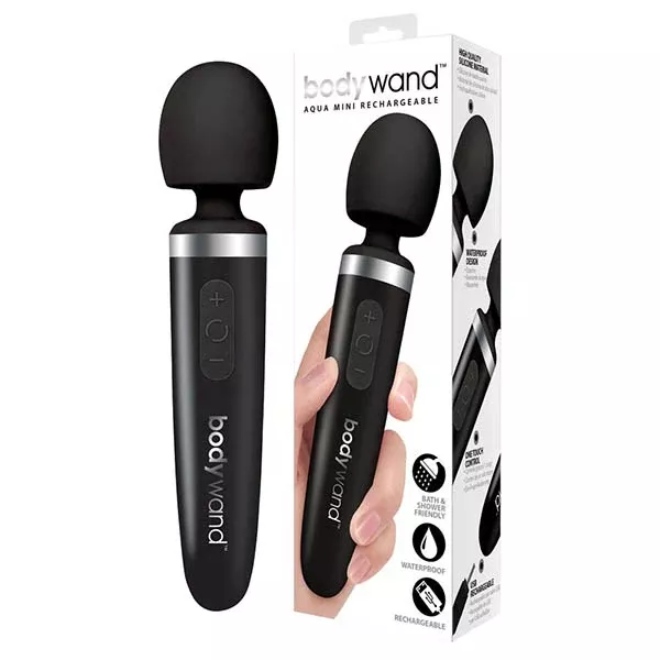Bodywand Aqua Mini Rechargeable-(bw147)