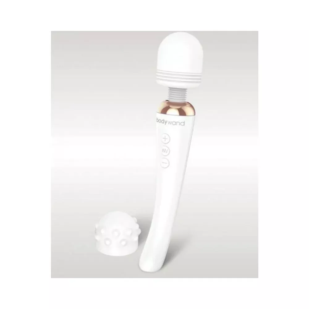bodywand-curve-rechargeable-white Bodywand Curve Rechargeable White