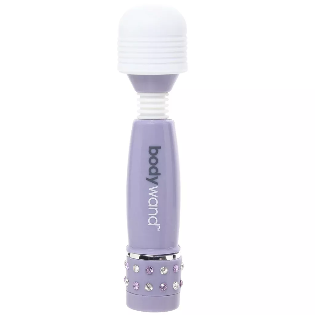 BodyWand Mini Massager in Lavender