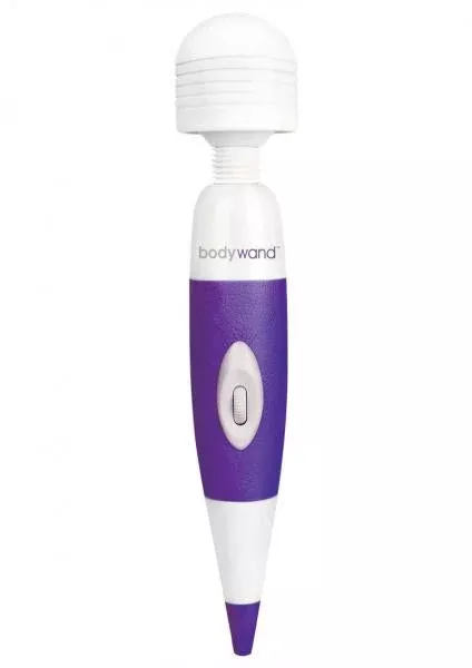 Bodywand Purple Plug In (net)
