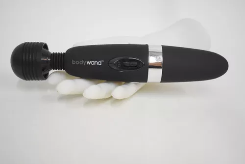bodywand-rechargeable-massager-in-black BodyWand Rechargeable Massager in Black