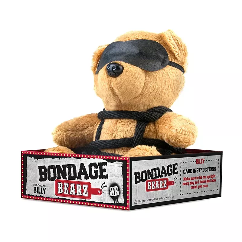 bondage-bearz-bound-up-billy Bondage Bearz Bound Up Billy