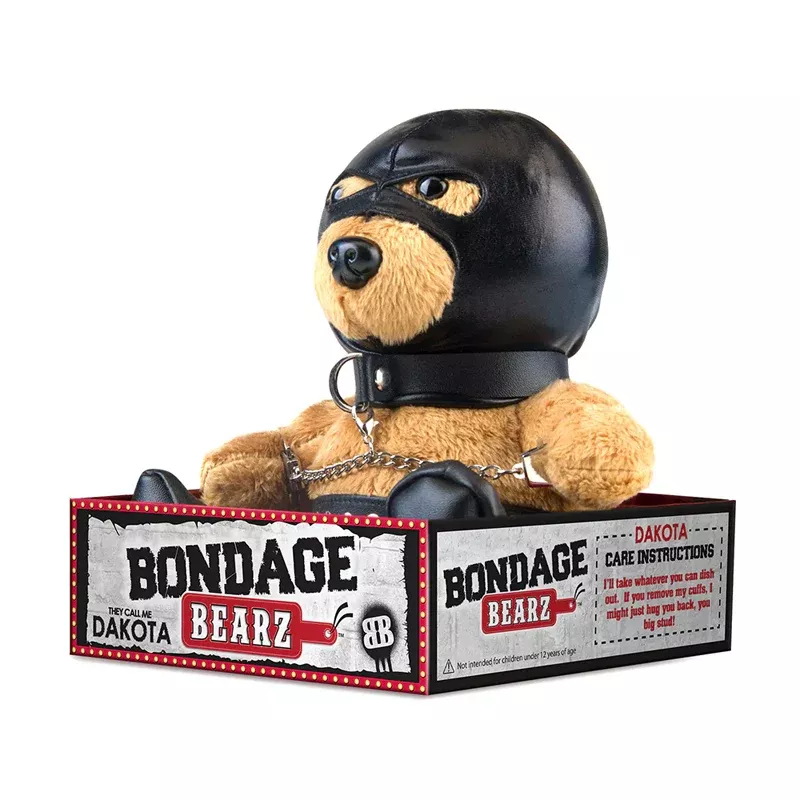 bondage-bearz-sal-slave Bondage Bearz Sal The Slave