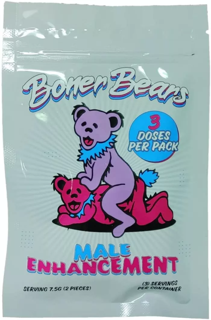 boner-bear-male-enhancement-gummy-20pc-display-net Boner Bear Male Enhancement Gummy 20Pc Display (Net)