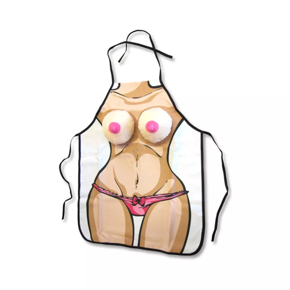 Boobie Apron