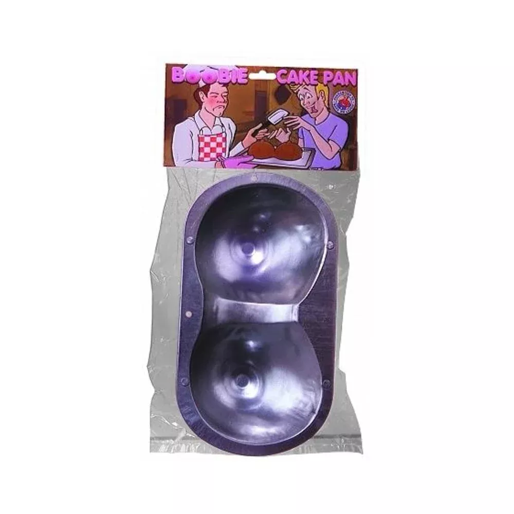 Boobie CakePan