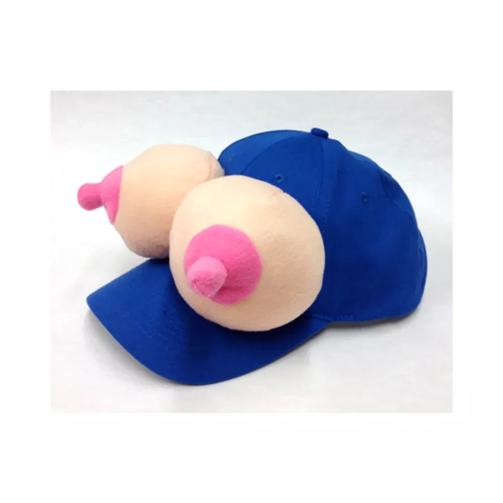 Boobie Cap