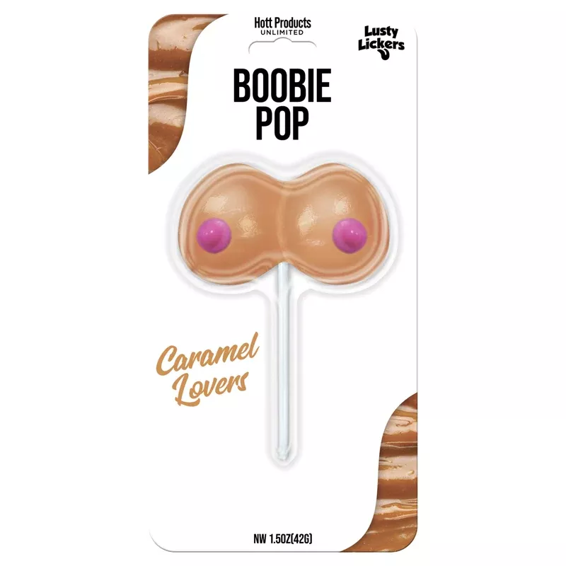 boobie-pop-caramel-lovers Boobie Pop Caramel Lovers