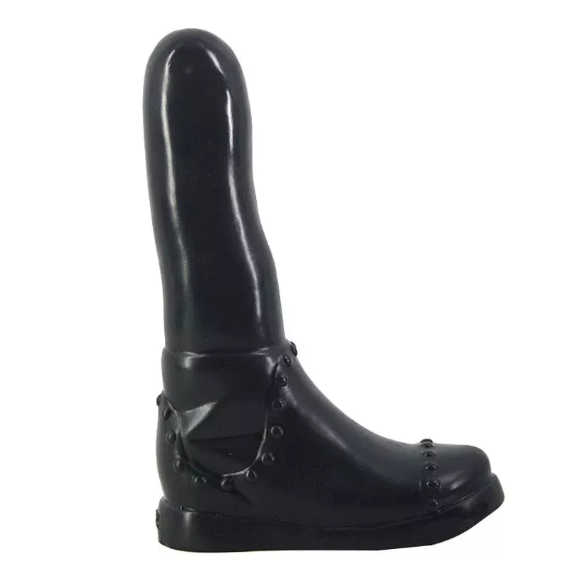 boot-dildo-black Boot Dildo Black