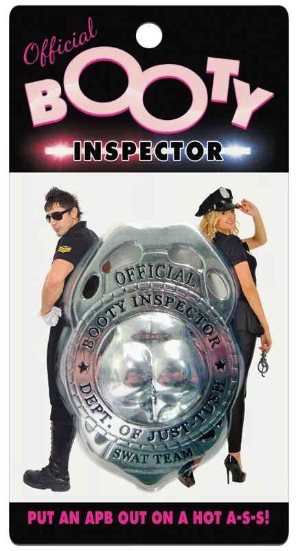booty-inspector-badge Booty Inspector Badge