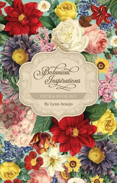 Botanical Inspiration Deck/Book Set