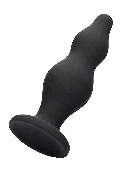 bubble-butt-plug-black Bubble Butt Plug Black