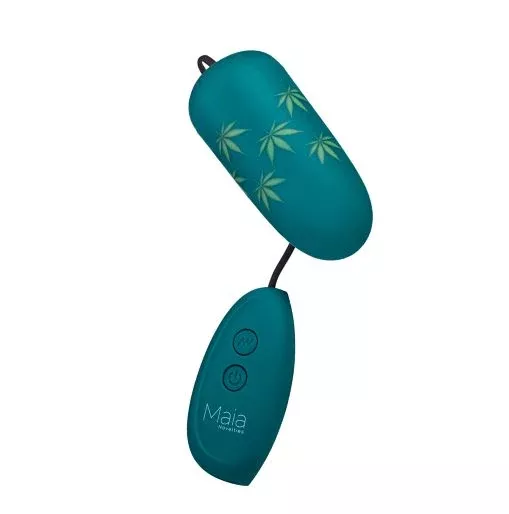 budzee-rechargeable-wired-egg-pot-leaf-pattern Budzee Rechargeable Wired Egg Pot Leaf Pattern