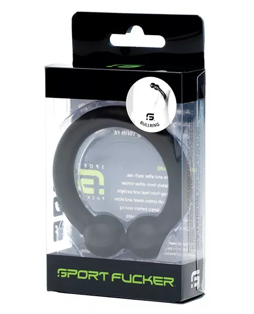 Bullring Black (Net)