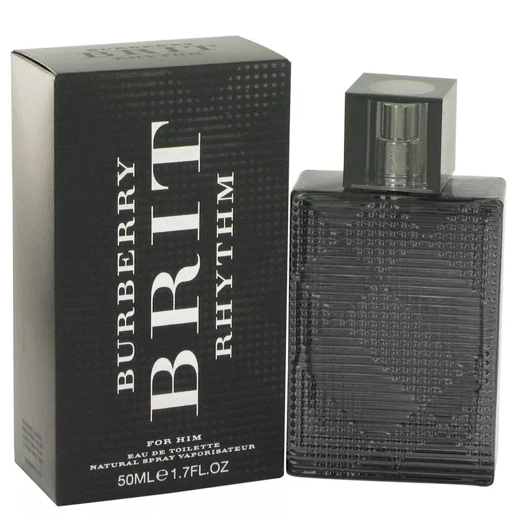 burberry-brit-rhythm-by-burberry-eau-de-toilette-spray-1-7-oz-men Burberry Brit Rhythm by Burberry Eau De Toilette Spray 1.7 oz for Men