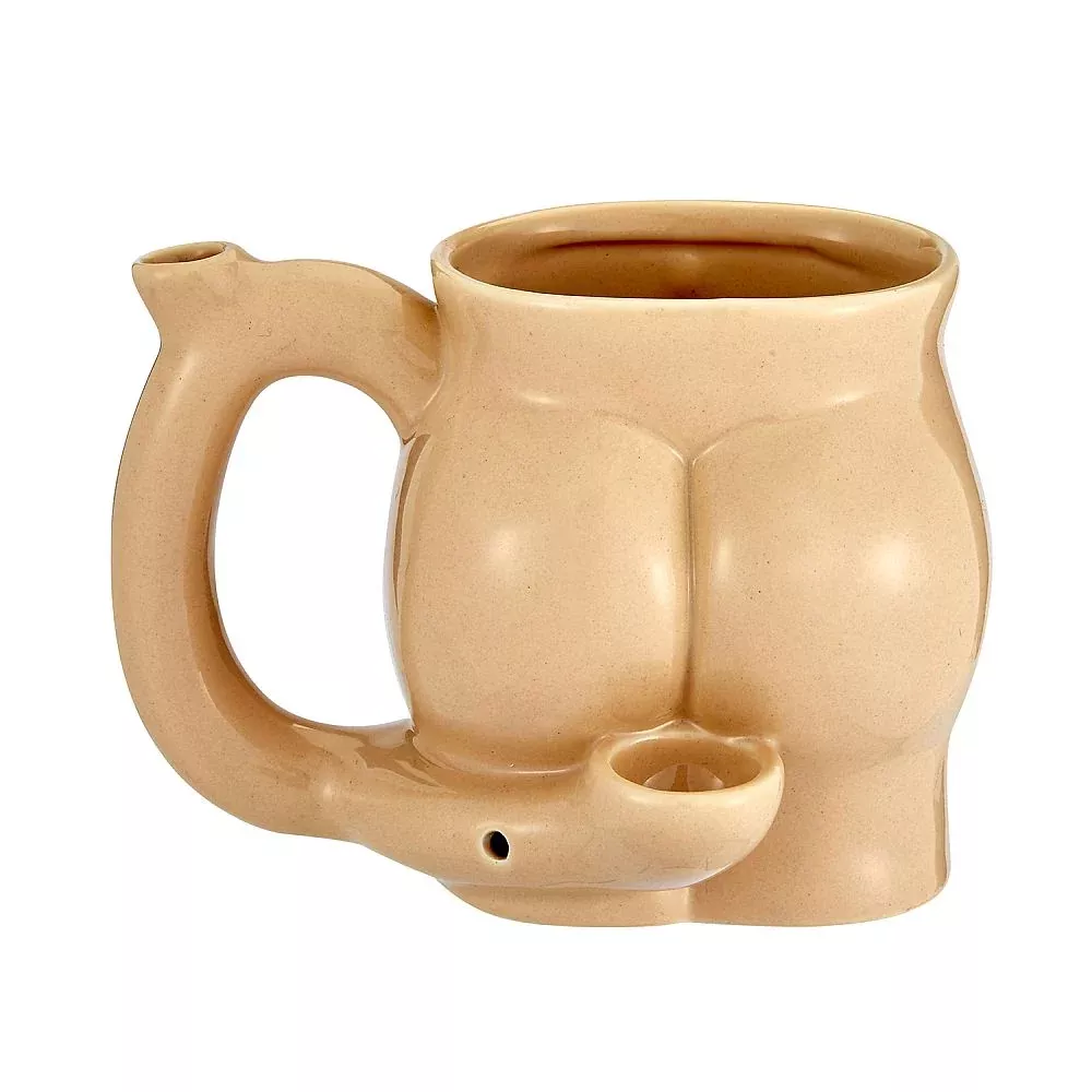 butt-ceramic-mug Butt Ceramic Mug