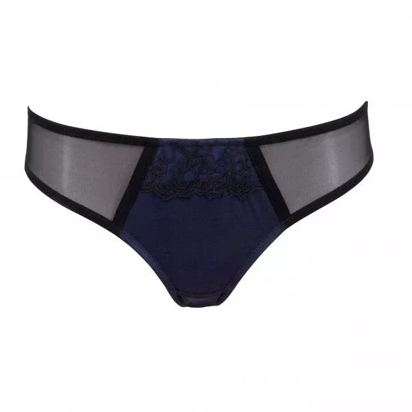 Cali Brief - Blue/Black -
