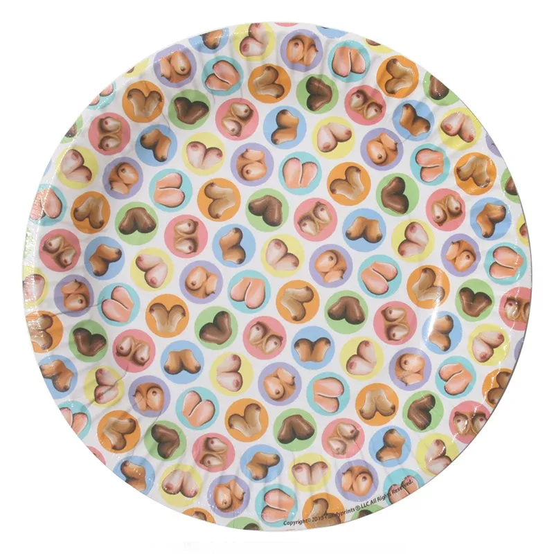 candyprints-dirty-dishes-boob-plates Candyprints Dirty Dishes: Boob Plates