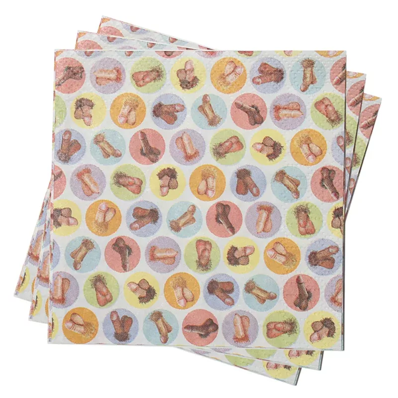 candyprints-dirty-napkins-penis-napkins Candyprints Dirty Napkins: Penis Napkins