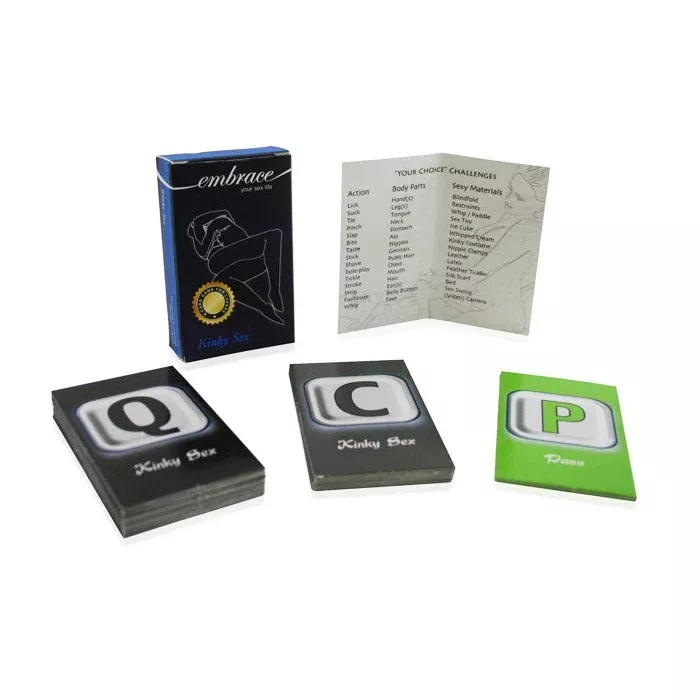 card-game-kinky-sex Card Game - Kinky Sex