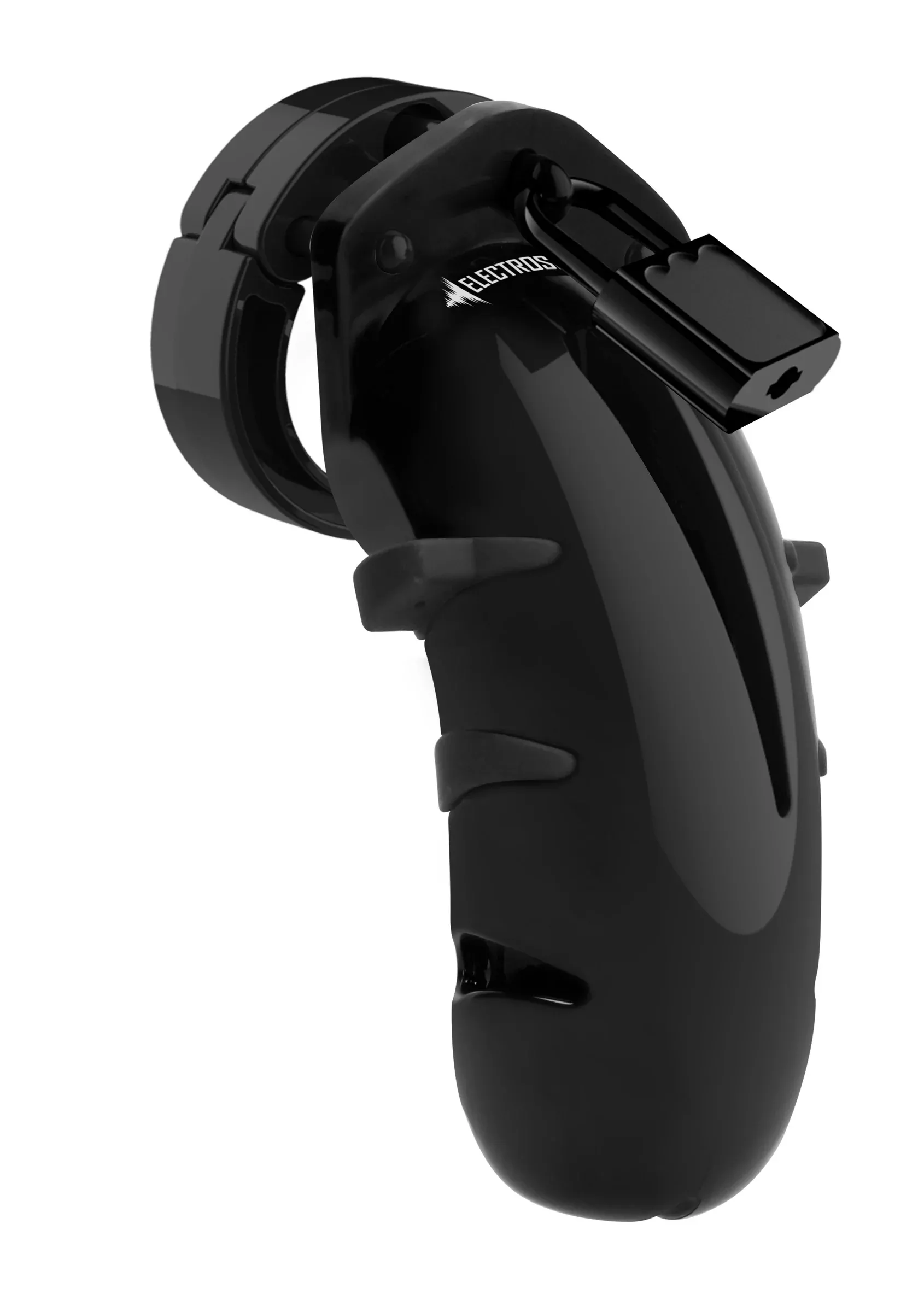 chastity-cock-cage-e-stimulation Chastity Cock Cage E-stimulation