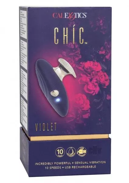 chic-violet Chic Violet