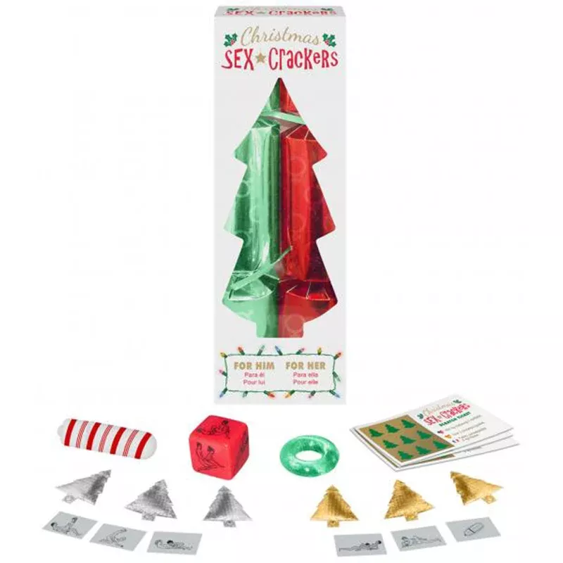 Christmas Sex! Crackers