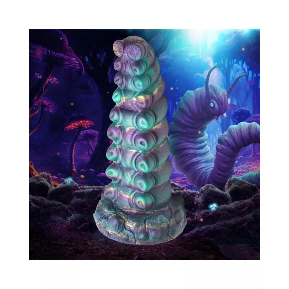 chrysalis-silicone-dildo Chrysalis Silicone Dildo