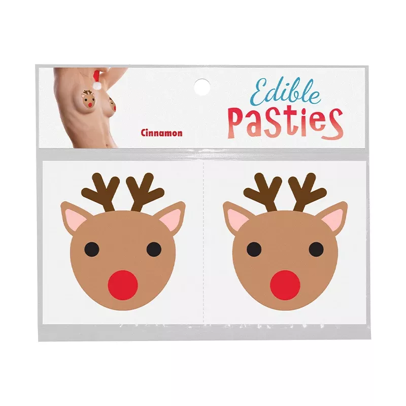 cinnamon-reindeer-edible-pasties Cinnamon Reindeer Edible Pasties