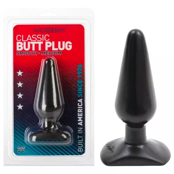 classic-butt-plug-0244-05-cd Classic Butt Plug-(0244-05-cd)