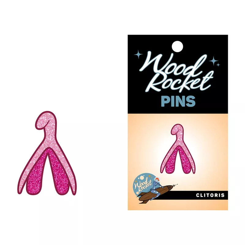 clitoris-pin Clitoris Pin
