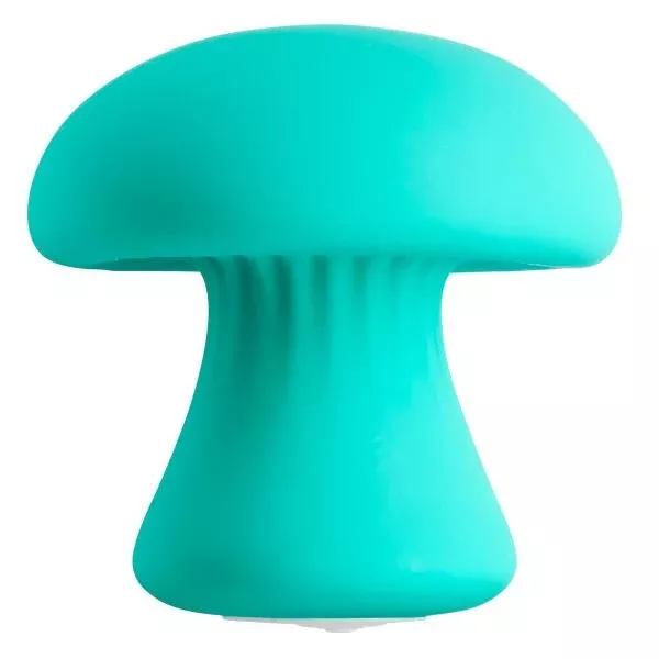 cloud-9-health-wellness-teal-personal-mushroom-massager Cloud 9 Health & Wellness Teal Personal Mushroom Massager
