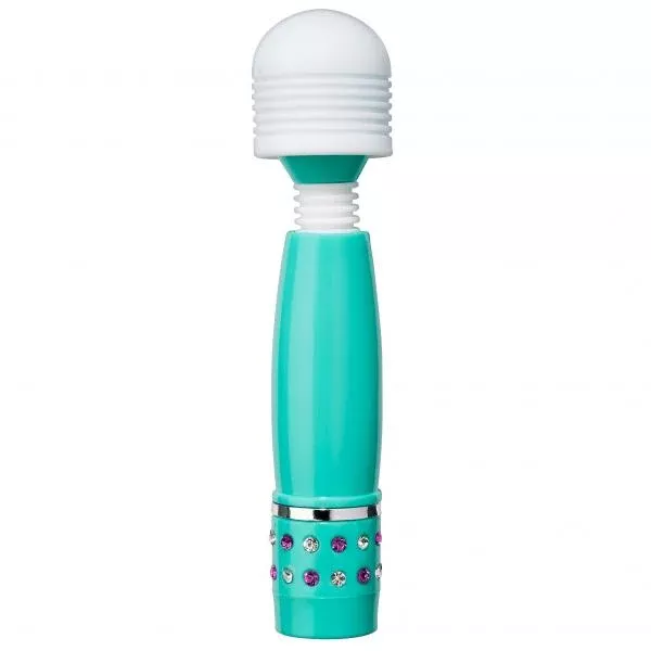 cloud-9-mini-flexible-wand-silicone-head-jewels-teal Cloud 9 Mini Flexible Wand Silicone Head & Jewels Teal
