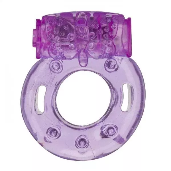 cloud-9-pleasure-tickler-1-speed-ring-purple Cloud 9 Pleasure Tickler 1 Speed Ring Purple