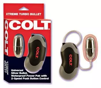 colt-extreme-turbo-bullet COLT Extreme Turbo Bullet