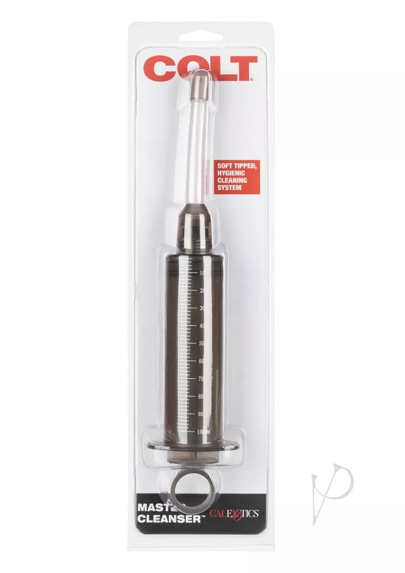 colt-master-cleanser-anal-preparation-soft-tipped-hygienic-cleaning-system Colt Master Cleanser Anal Preparation Soft Tipped Hygienic Cleaning System