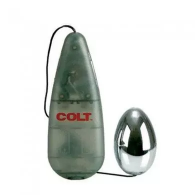 colt-multi-speed-power-pack-egg-vibrator Colt Multi-Speed Power Pack Egg Vibrator