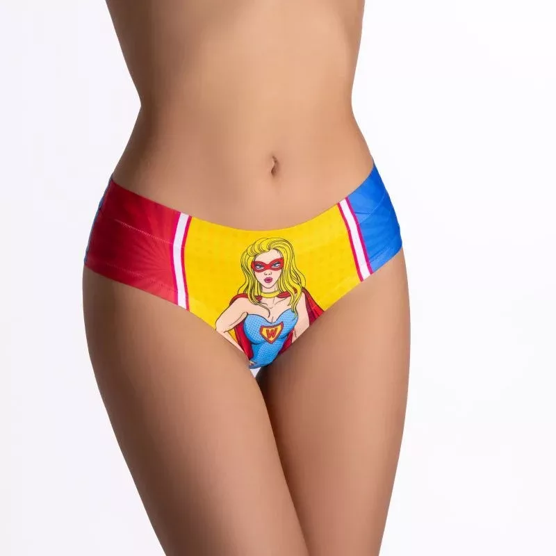comics-wonder-girl-slip Comics Wonder Girl Slip