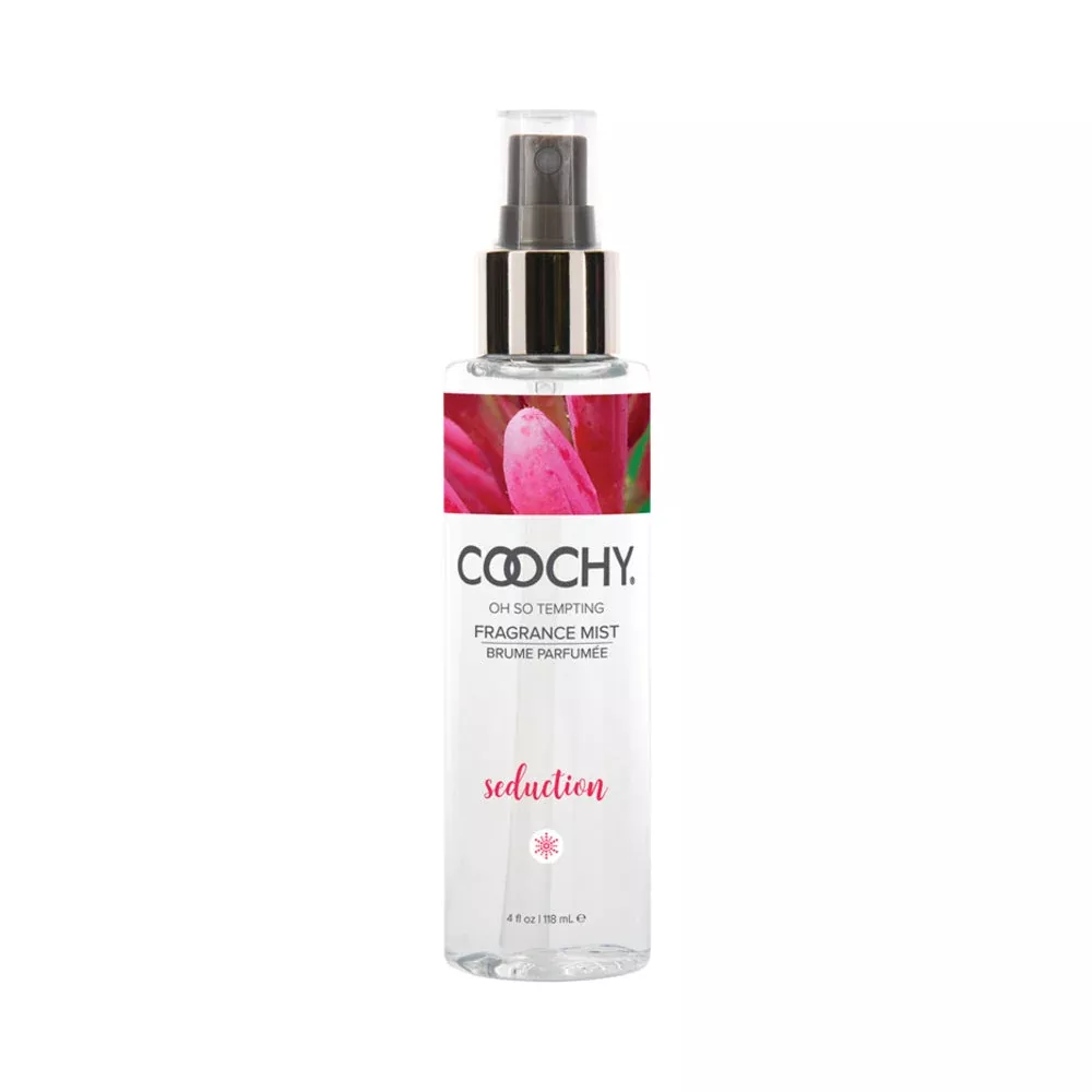coochy-oh-so-tempting-fragrance-body-mist-seduction-4-oz Coochy Oh So Tempting Fragrance Body Mist Seduction 4 Oz