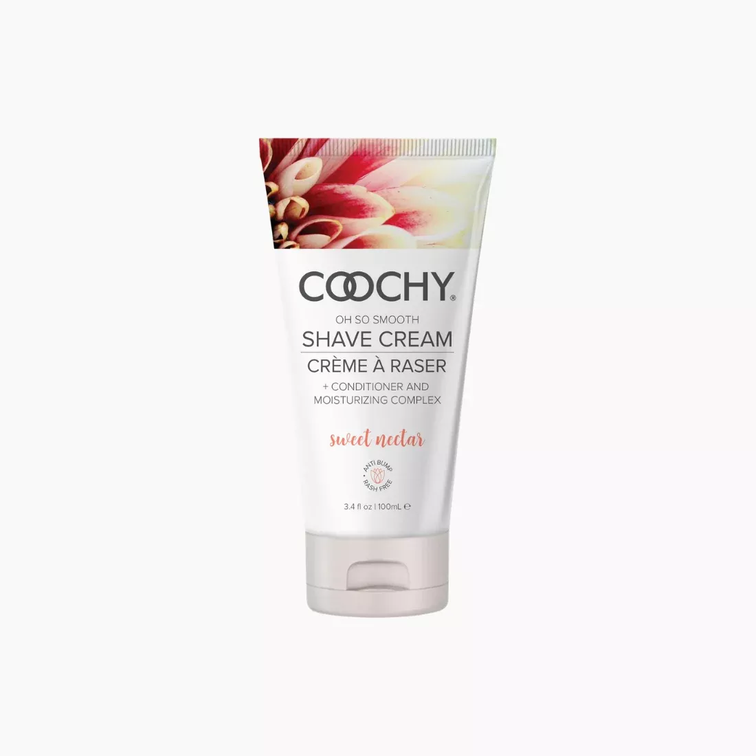 coochy-shave-cream-sweet-nectar Coochy Shave Cream - Sweet Nectar