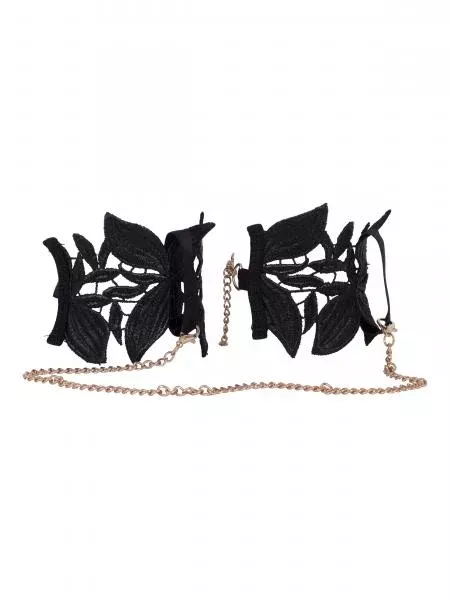 cromer-cuffs-black-one-size Cromer Cuffs - Black - One Size