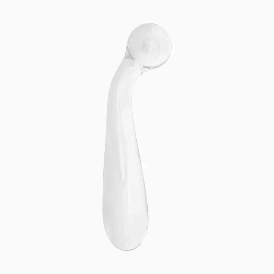 crystal-premium-glass-g-spot-wand Crystal Premium Glass G-Spot Wand