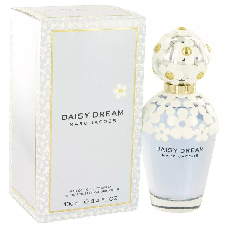 daisy-dream-by-marc-jacobs-eau-de-toilette-spray-3-4-oz-women Daisy Dream by Marc Jacobs Eau De Toilette Spray 3.4 oz for Women