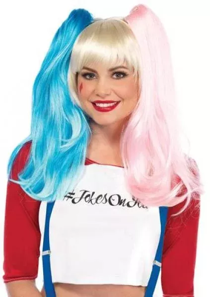 deviant-doll-wig-with-clip-on-multicolor Deviant Doll Wig With Clip On - Multicolor