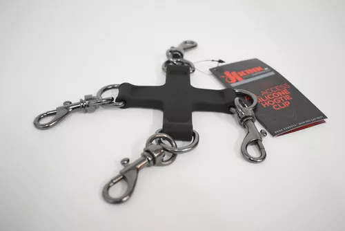 doc-johnson-kink-all-access-silicone-hogtie-clip Doc Johnson Kink All Access Silicone Hogtie Clip