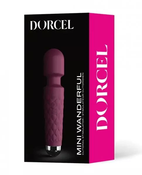 dorcel-mini-wanderful-plum Dorcel Mini Wanderful - Plum