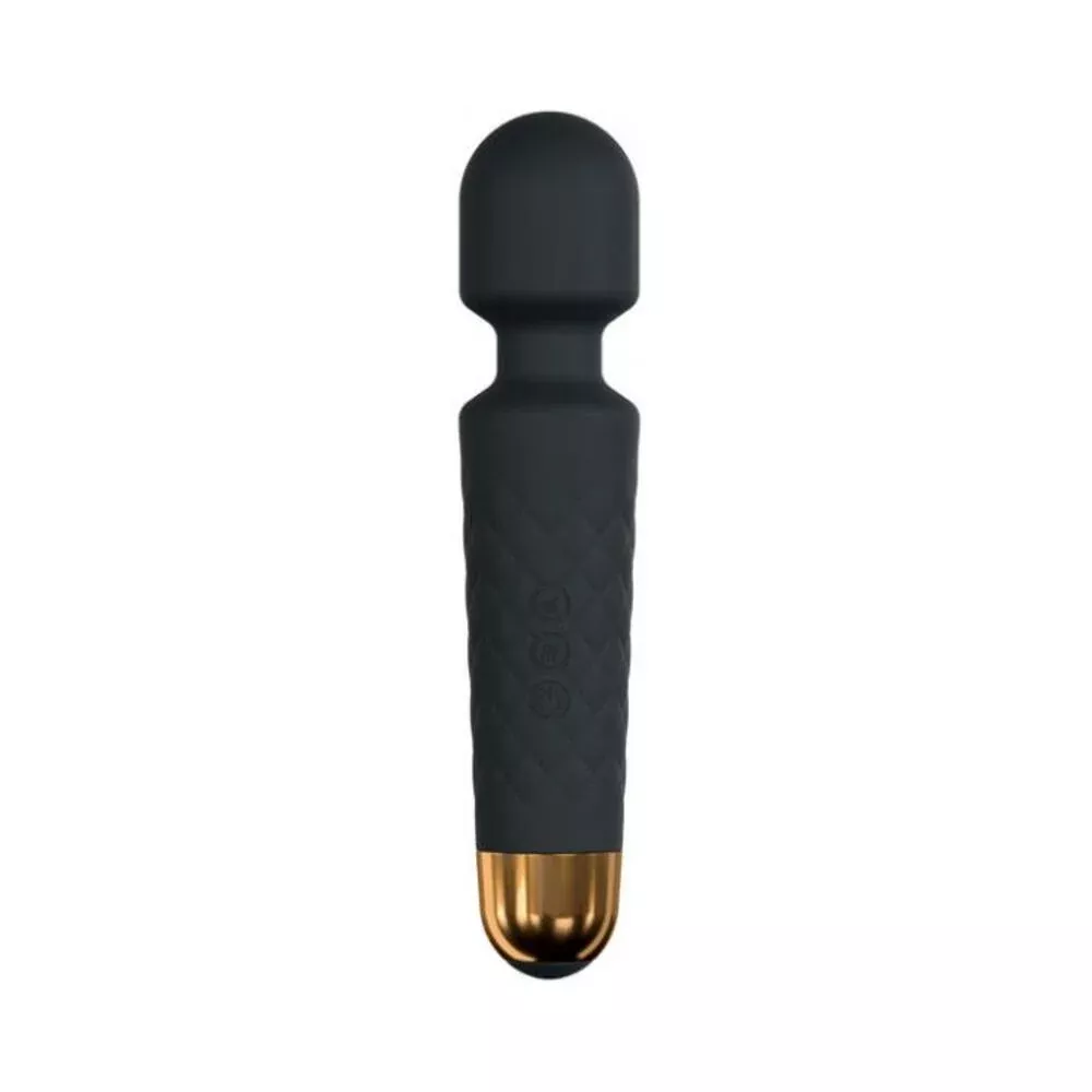 dorcel-wanderful-black-gold-body-massager Dorcel Wanderful Black Gold Body Massager