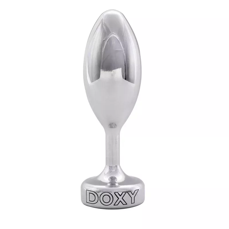 doxy-butt-plug-smooth Doxy - Butt Plug - Smooth