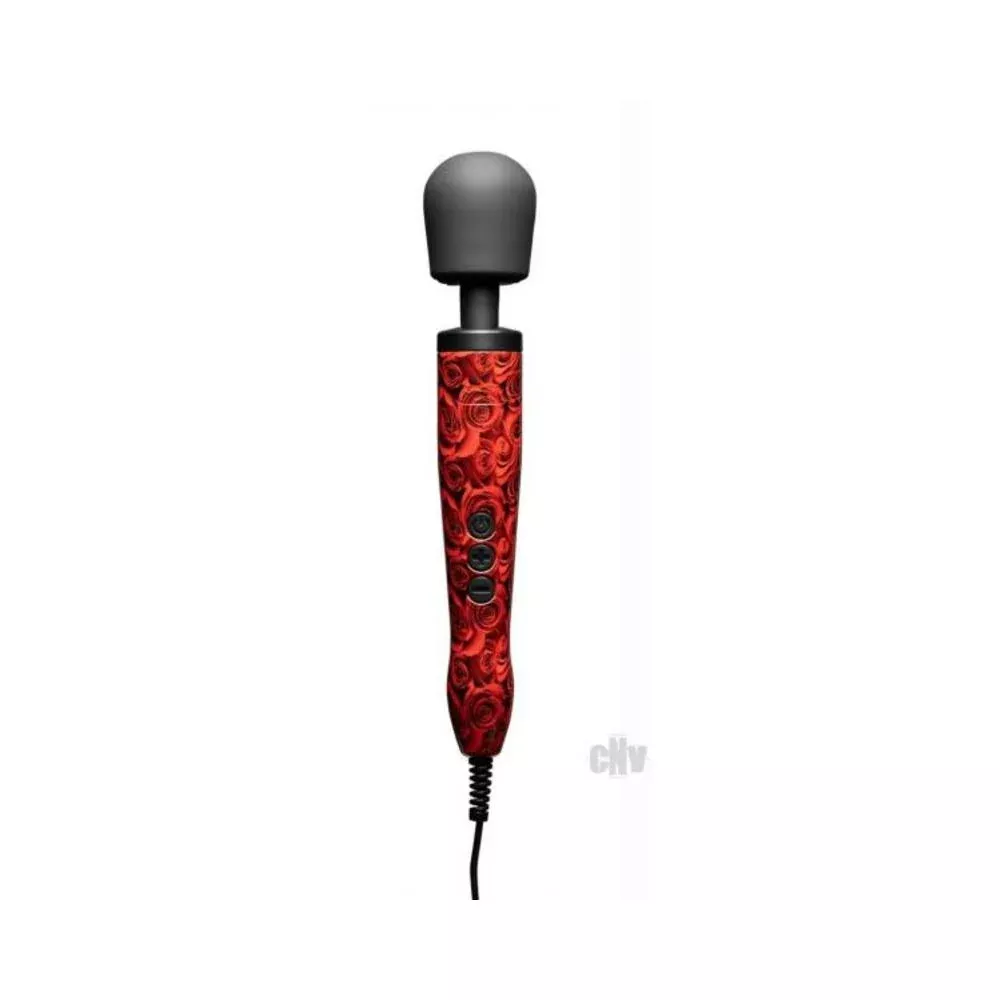 doxy-massager-rose-pattern Doxy Massager Rose Pattern